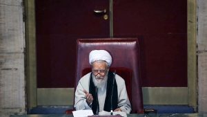 رئیس مجلس خبرگان: اخلاق‌مداری در احزاب سیاسی گسترش یابد