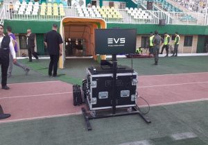 اجرای VAR نمایشی این بار با کارگردانی ساکنان ساختمان سئول!