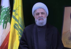 نعیم قاسم: اجازه پیشروی به دشمن ندادیم/ مقاومت قوی‌تر می‌شود