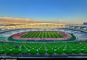 با دستور وزیر ورزش استقلال و پرسپولیس در آزادی بازی می‌کنند