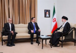 السودانی‌: ‌نگرش آیت الله خامنه‌ای به کشورهای منطقه مثبت بود