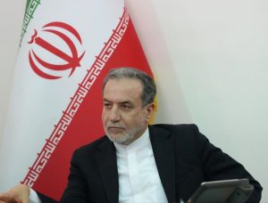 عراقچی: غیر از مذاکره هسته‌ای با اروپا مذاکره‌ دیگری نداریم