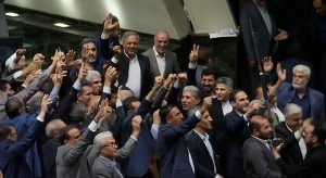 هشدار نمایندگان مجلس به پارلمان اروپا