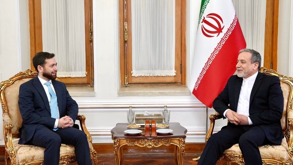 دیپلمات ارشد ارمنستانی در تهران؛ ۲ کشور مصمم به تقویت روابط