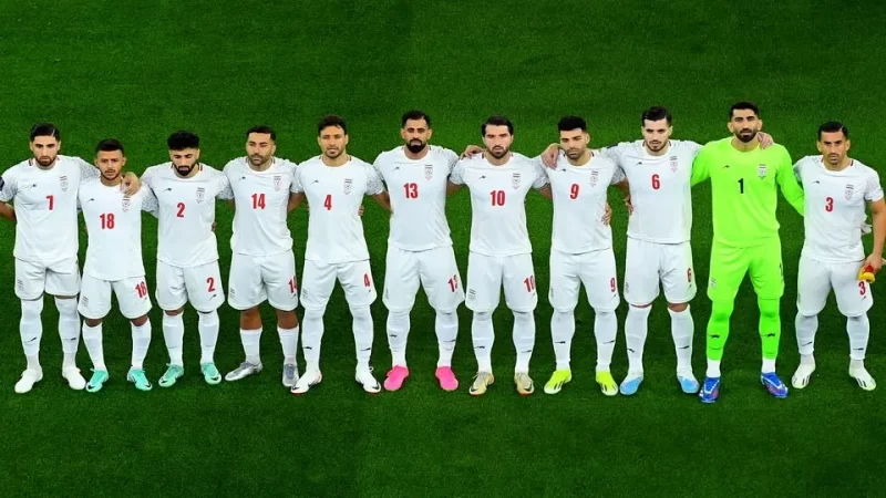 ۲ مهاجم تیم ملی فوتبال ایران در جمع گلزنان برتر جهان