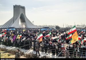 راهپیمایی ۲۲بهمن پاسخی کوبنده به همه توطئه‌های دشمن است