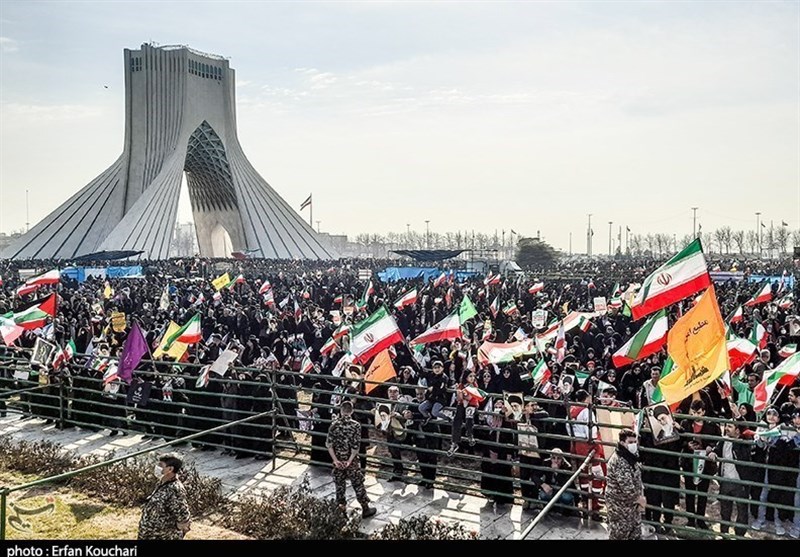 راهپیمایی ۲۲بهمن پاسخی کوبنده به همه توطئه‌های دشمن است