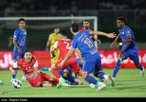 درخواست باشگاه استقلال برای تغییر زمان دیدار با پرسپولیس