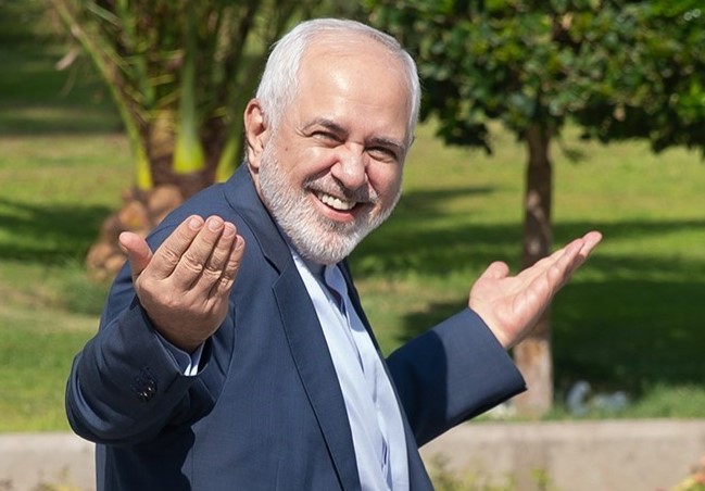 واکنش ظریف به شایعه عزل شدنش: بدم نمی‌آید محقق شود