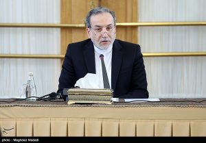 عراقچی: یک کشور عربی نامه ترامپ را در تهران به ما تحویل می‌دهد