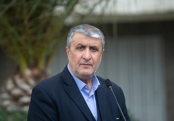 سفر رییس سازمان انرژی اتمی به خوزستان