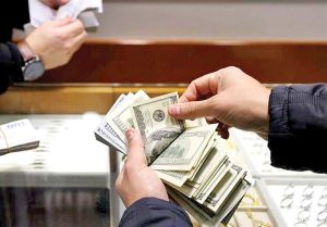 ریزش ۵ هزار تومانی نرخ ارز و ورود به کانال ۸۰ هزار تومان