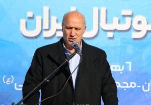 تاج: رأی دیدار پرسپولیس ـ تراکتور تنبیهی خواهد بود