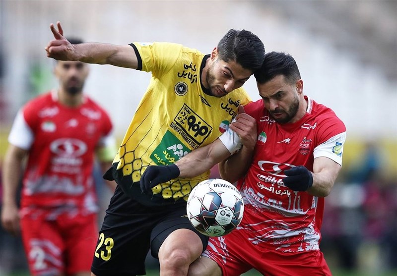 تکمیل پازل شکست‌های پرسپولیس مقابل سپاهان