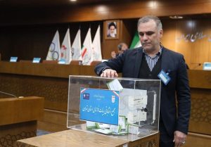 میرشاد ماجدی رئیس هیئت فوتبال استان تهران ماند