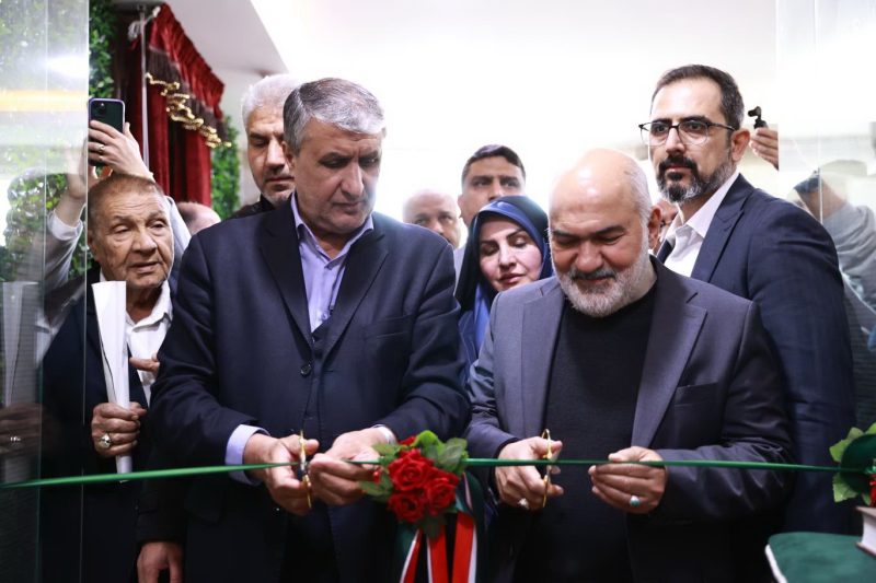 بهره‌برداری از مرکز پرتو فرایند جنوب غرب کشور در اهواز