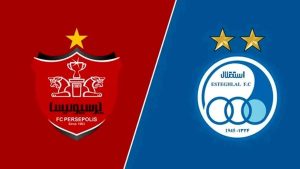 جنگ صعود استقلال و پرسپولیس در آسیا