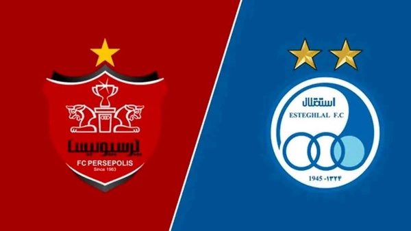جنگ صعود استقلال و پرسپولیس در آسیا