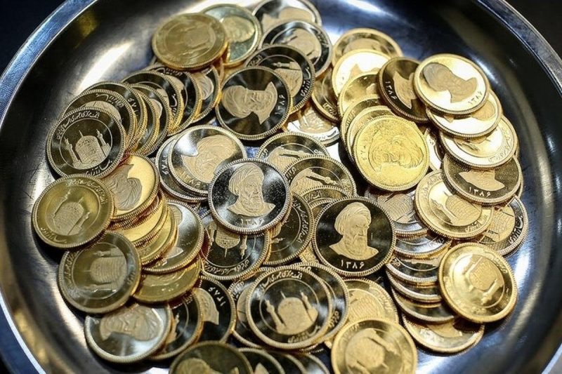 قیمت سکه از ۷۹ میلیون تومان گذشت