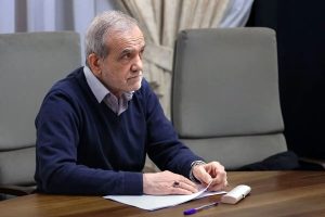 پزشکیان:دولت و‌مجلس به‌ دنبال نگاه مشترک برای تأمین معیشت مردم هستند