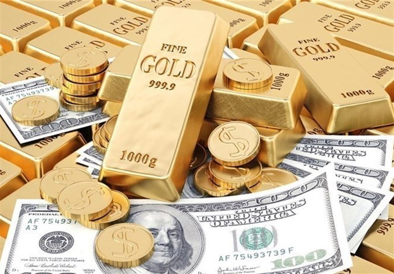 قیمت طلا، قیمت دلار، قیمت سکه و قیمت ارز ۱۴۰۳/۱۲/۲۰