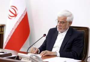 عارف: ایران باید به مرکز مبادلات انرژی منطقه تبدیل شود