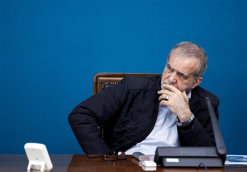 مهلت ۳ماهه پزشکیان برای تکمیل کابینه دولت چهاردهم