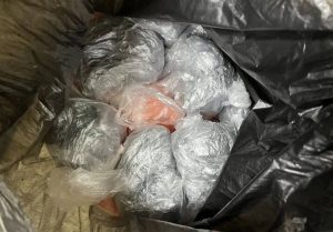 کشف ۸ کیلو “اکلیل سرنج” در مترو!