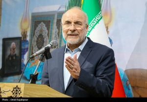قالیباف: مصمم به اجرای طرح کالابرگ الکترونیکی هستیم