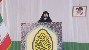 زینب نصرالله: لبنان هرگز اسرائیلی نخواهد شد