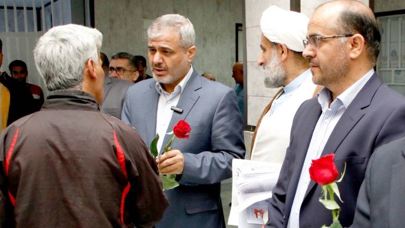 اعطای مرخصی به ۷ هزار زندانی تهرانی به مناسبت عید فطر