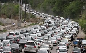 وضعیت جاده های کشور/ هشدار نارنجی در ۱۷ استان