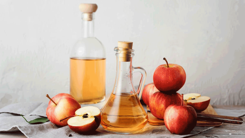سرکه سیب راهی برای کاهش وزن/ طرز تهیه معجون لاغری