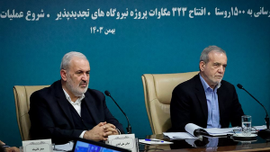 نسخه دولت برای حل مسئله برق، خورشیدی است