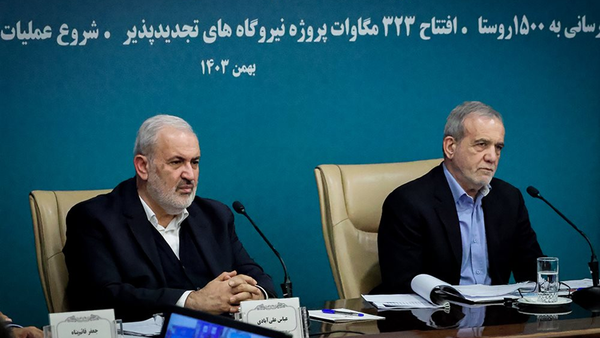 نسخه دولت برای حل مسئله برق، خورشیدی است