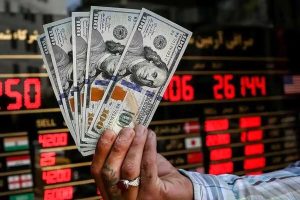 قیمت دلار امروز یکشنبه ۲۳ آذر ۱۴۰۴