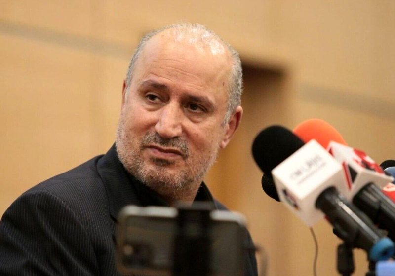 مهدی تاج رئیس فدراسیون فوتبال شد