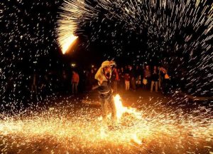 مصدومیت ۲۰۹ نفر در آستانه چهارشنبه‌سوری/ ۲۳ قطع عضو