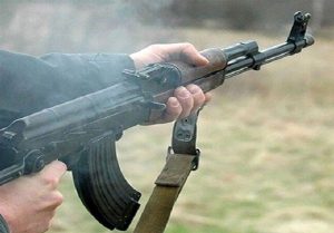 تعقیب و گریز مسلحانه در تهران
