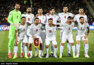 تثبیت رتبه هجدهمی ایران در رده‌بندی جدید فیفا