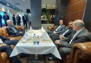 سفر هیئت پارلمانی ایران به تاشکند برای برای اجلاس IPU