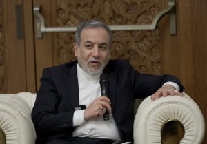 عراقچی: الجزایر نقش بسیار کلیدی در شورای امنیت ایفا می‌کند