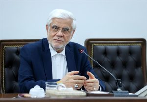 عارف: بازار منطقه به پیشرفت‌های فناورانه ایران نیاز دارد