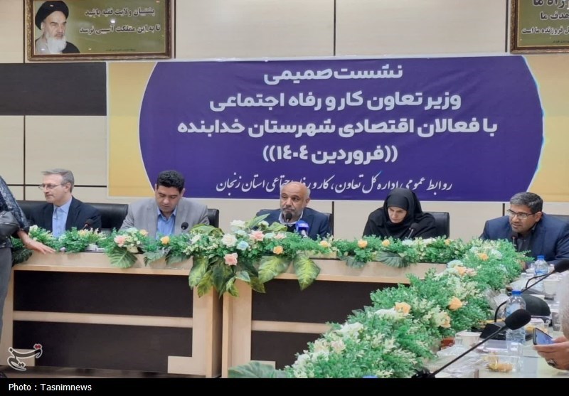وزیر تعاون: ۱۷ میلیون نفر از دریافت یارانه حذف می‌شوند