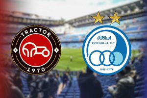 AFC تراکتور و استقلال را نقره داغ کرد