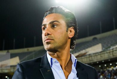 فرهاد مجیدی: با فشار هواداران مربی استقلال شدم