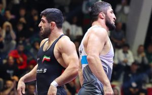 انتخاب ۳ آزادکار ایران برای مسابقات قهرمانی جهان/ کامران قاسمپور جانشین حسن یزدانی شد
