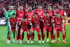 کرونا در اردوی پرسپولیس!
