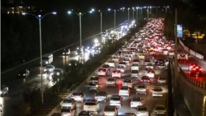 رئیس پلیس راهور: در ساعات غیرمتعارف تردد نکنید