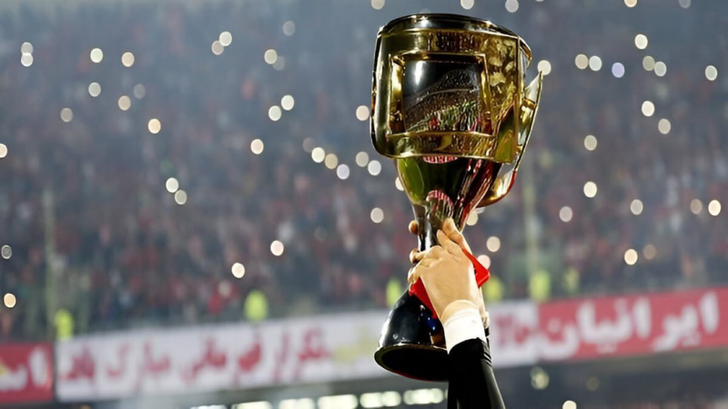 فرمول تراکتور در مسیر قهرمانی لیگ ایران